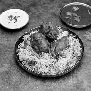 Murg Dum Biryan