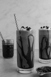 Chocolate Milkshake