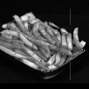 Smoky Fries