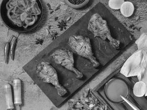 Chicken Tangri [4 Pieces]