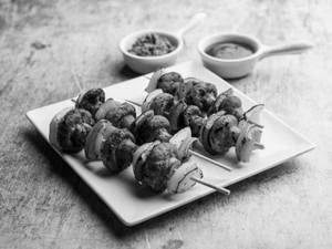 Tandoori Aloo Tikka