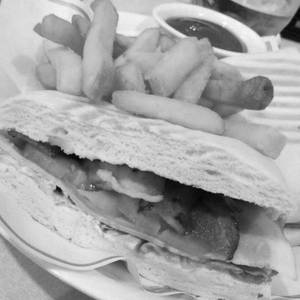 Big Bite Sandwich