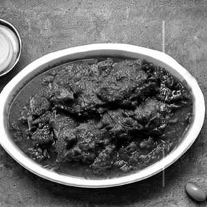 Mutton Ghee Roast