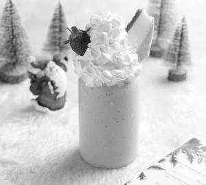 Strawberry Cheesecake Milkshake
