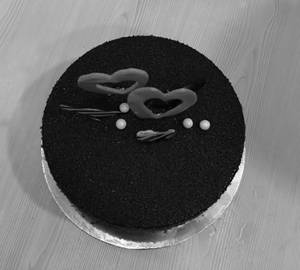 Choco red velvet cake [500 g]