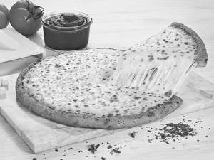 6" Cheese Pizza