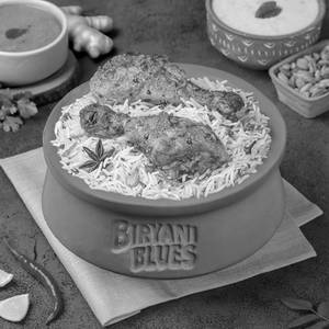 Chicken Dum Biryani Handi