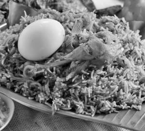 Chicken Biryani