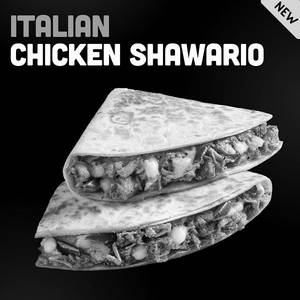 Italian Chicken Shawario
