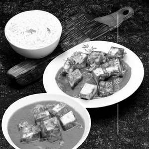 Alu Paneer