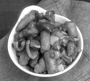 Kung Pav Baby Corn