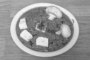MUSHROOM PANEER