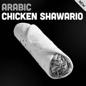 Arabic Chicken Shawario