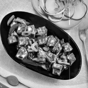 Chilli paneer