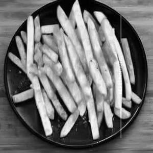 Thousand Island French Fries