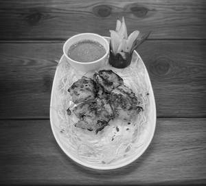 Chicken reshmi kebab [8 pieces boneless] uisine