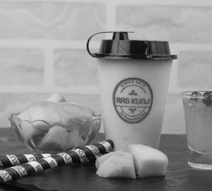 Thick Mango Boba