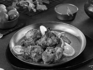 Chicken Tikka