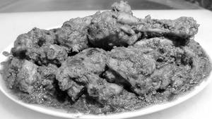 Murg hara dhaniya