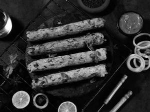 Veg Seekh Kebab