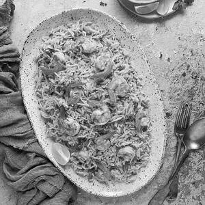 Chingri Pulao