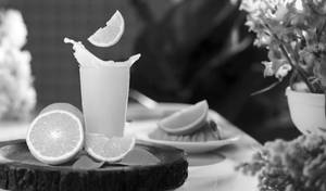 Orange Mojito