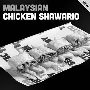Malaysian Chicken Shawario