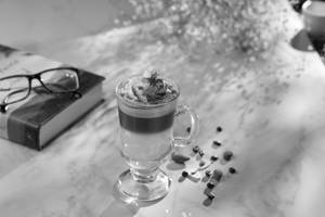 Cafe  Amaretto