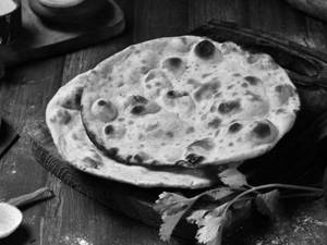 Tandoor Plain Roti