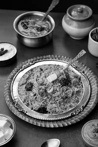 Butter Garlic Sevai