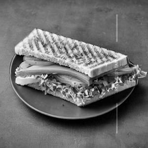 Mayonese Sandwich