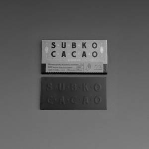 72% Karnataka Dark Chocolate