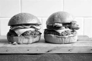 Veg Cheese Burger