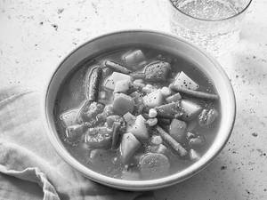 Veg Manchow Soup