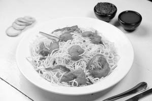 Prawns Noodles