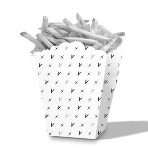 French Fries Party Bucket