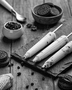 Oreo Kulfi