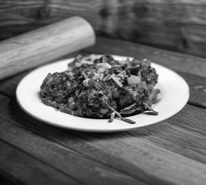 Pepper chicken