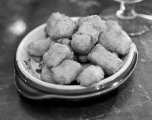 Vaggie Potato Shot [6 Pieces]