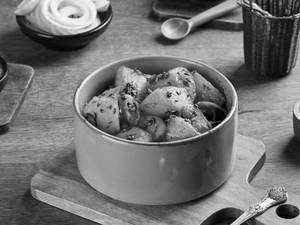 Jeera Aloo