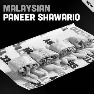 Malaysian Paneer Shawario