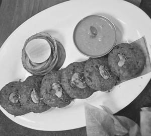 Hara Bhara Kebab