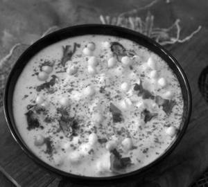 Boondi Raita
