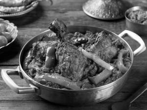 Kadhai Chicken