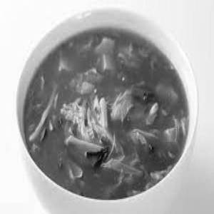 Chicken Hot And Sour Soup