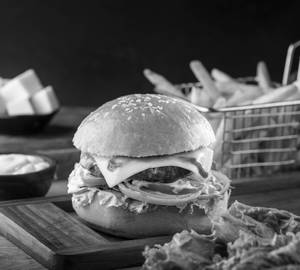 Potato Cheese Blast Burgers