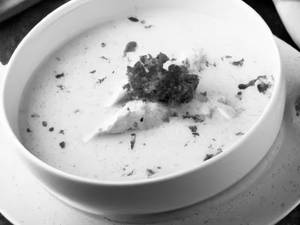 Cream Of Chicken Soup