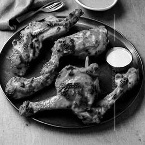 Tandoori Chicken 