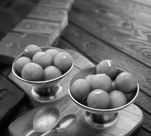 Gulab jamun