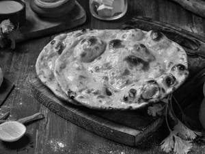 Tandoor Butter Roti